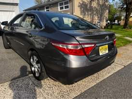A picture of 2017 Toyota Camry SE Sedan 4D