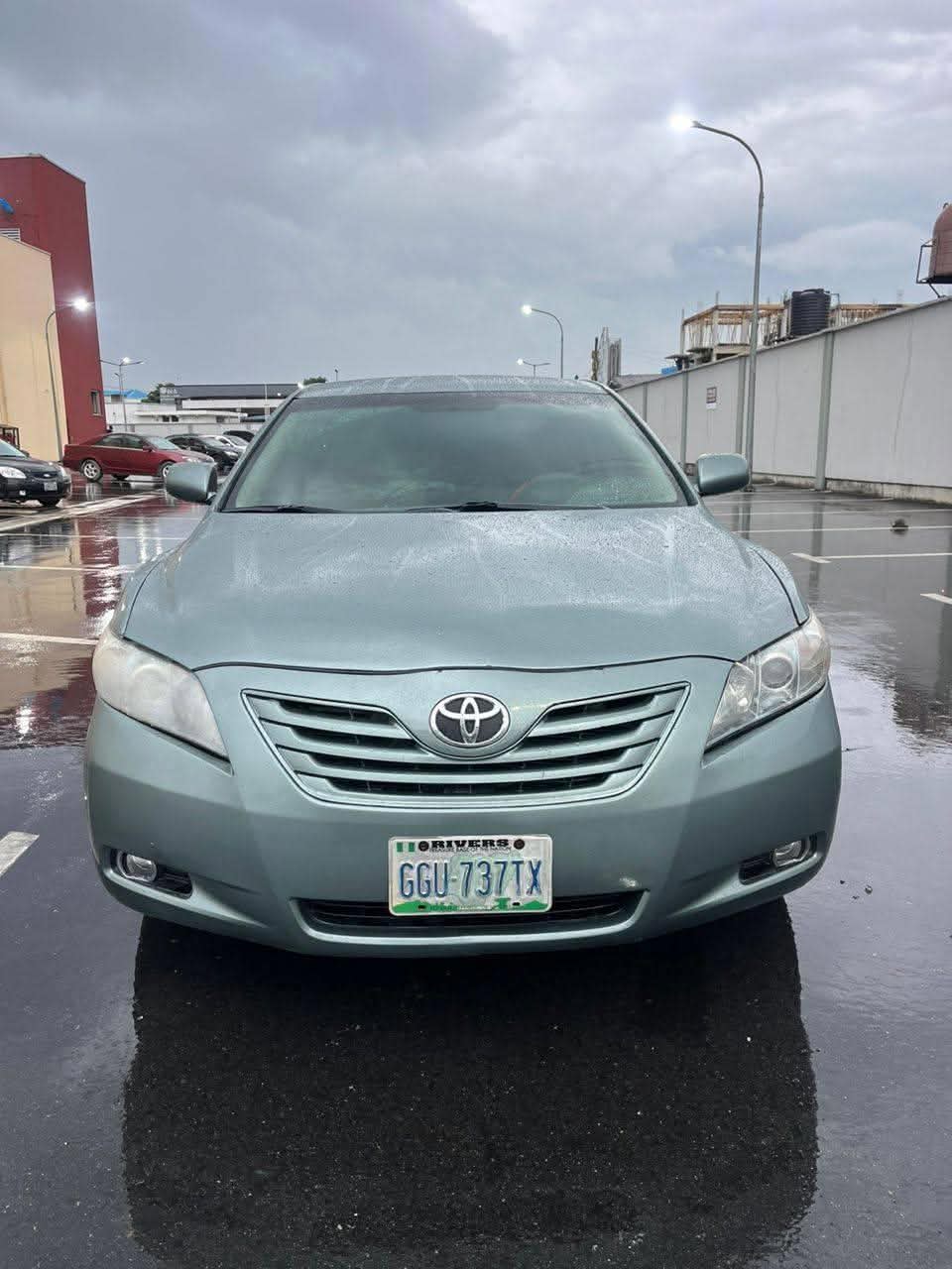 A picture of Toyota Camry