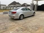 A picture of NEATLY USED LEXUS Is250 2008 MODEL WITH DUTY PRICE 3