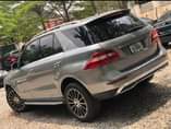 A picture of Mercedes Benz ML350 2015 Full duty Perfect condition Price 11