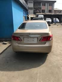 A picture of 2008 Lexus Ex