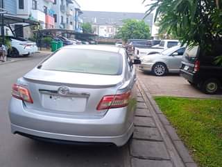 A picture of Sharp 2009 Camry for sale in Abuja