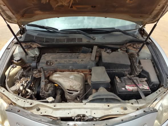 A picture of Used Toyota Camry big daddy Car is in good condition