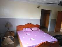 A picture of Furnished A Room for Short Let at Fagbile Estate Ijegun