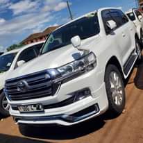 A picture of V8 2014 2018KIT 135M
