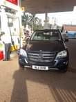 A picture of M Benz ML300 90m UBL