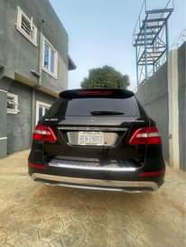 A picture of ML 350 2013 firstbody 09036629849