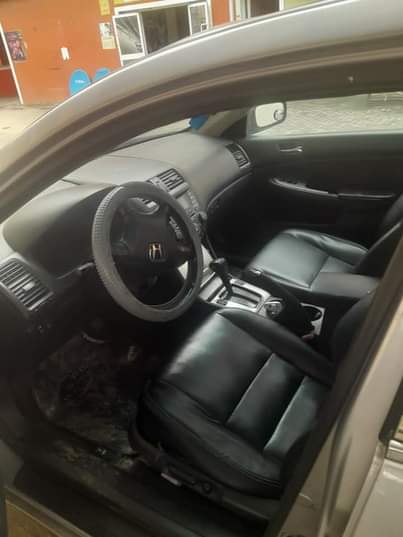 A picture of DEALER MARKET 2007 Honda Accord V6 engine gear ac untouched