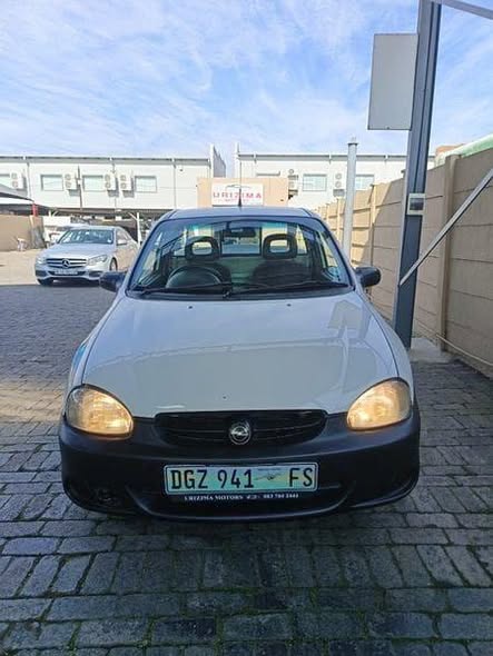 corsa utility