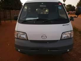 used mazda bongo