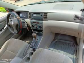 A picture of Extremely Clean Toyota Corolla available for sale at Ibadan Price