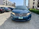 A picture of Toyota Venza