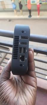A picture of Mini CPU