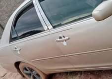 A picture of Toyota camry 2004 Engine and gear is perfect Body needs