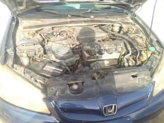 A picture of 05 06 Honda Civic 08033491003