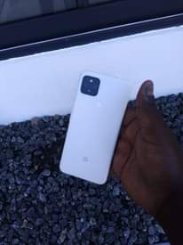 A picture of Google pixel 4A 5G