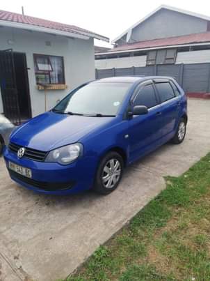 A picture of 2012 Volkswagen Polo