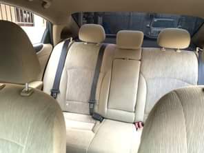 A picture of KEYLESS 2013 HYUNDAI SONATA PRICE IS 6 5 million Naria