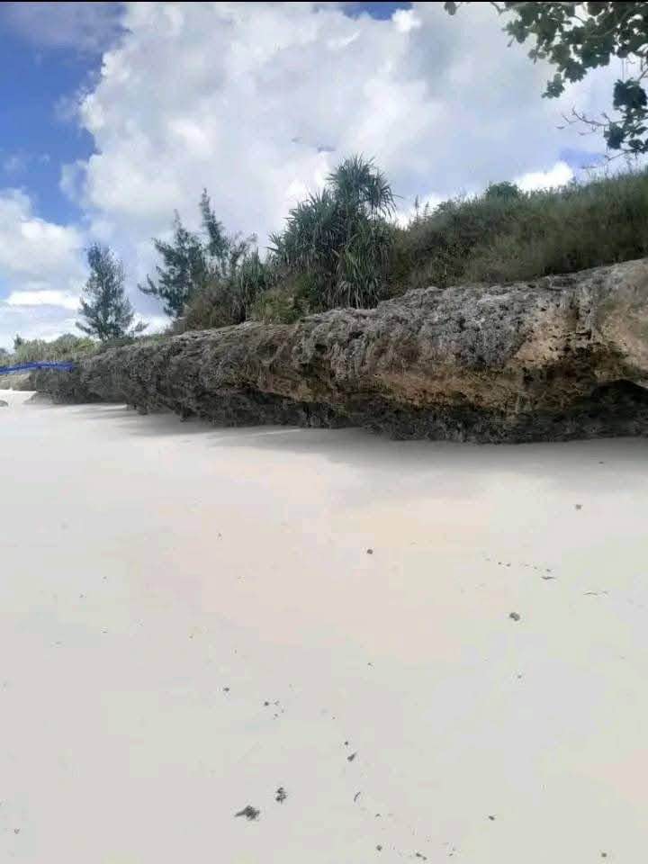 A picture of A very potential beach plot is available for project investment