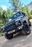 A picture of Defender