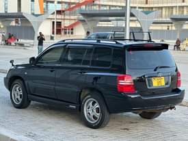 A picture of Toyota