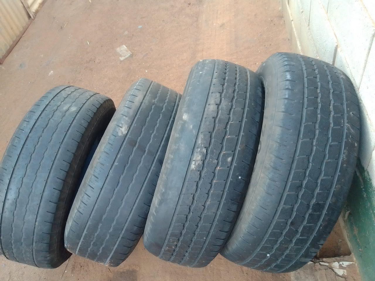 tyres