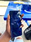 A picture of Samsung a20 call me 0719152758