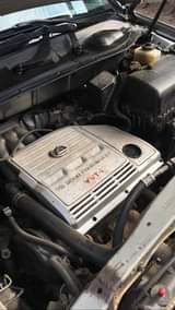 A picture of Pure first body Rx300 good engine and gear AC has