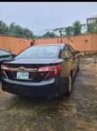 A picture of Toyota camry 2014