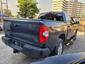 A picture of 2021 Toyota TUNDRA V8 Double full cabin foreign 59M Abuja