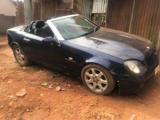 A picture of Benz SLK Convertible on quick sale Petrol Automatic Sport city