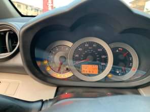 A picture of 2008 Toyota Rav 4 Everything is working No single fault