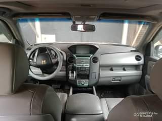 A picture of Honda Pilot 2012 Model Belgium Standard