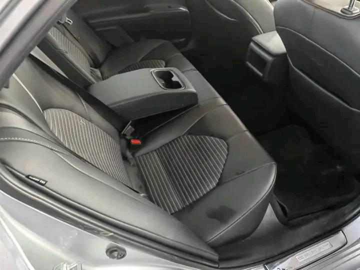A picture of July 2024 Entry Toyota Camry 2020 Model Few Months used