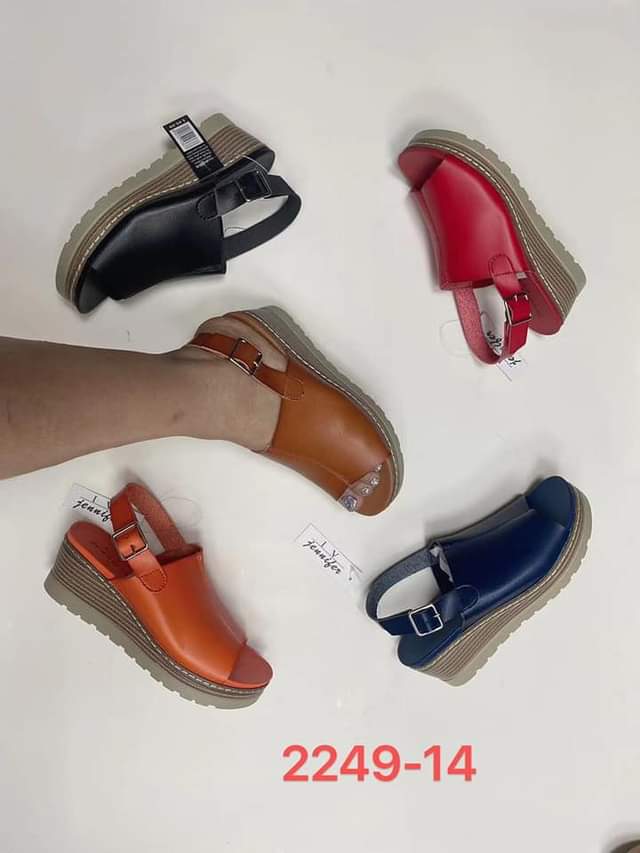 A picture of WEDGES