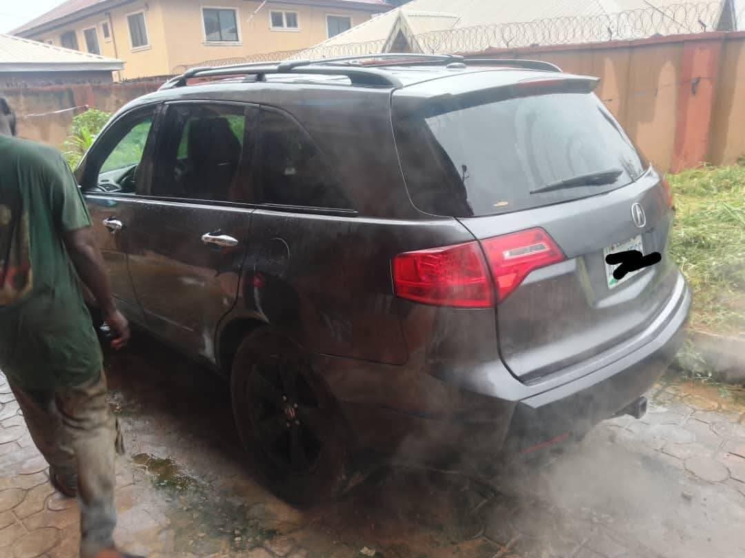 A picture of 2009 Acura MDX 2009