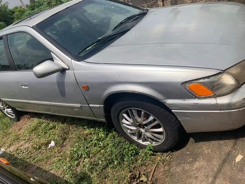 A picture of Pencil Camry