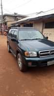 A picture of Distress sale Clean fairly used Nissan Pathfinder 2002 model Very