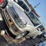 A picture of LANDCRUISER V8 2006 52M