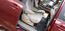A picture of Toyota sienna 2014 full option
