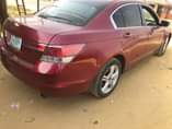 A picture of HONDA ACCORD EVIL SPIRIT 2012 FULL OPTION FOR SELL 2