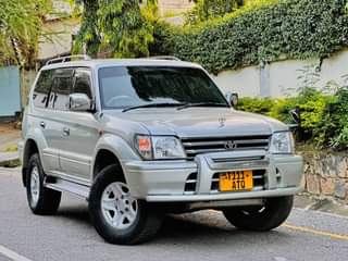 A picture of LANDCRUISER PRADO ATQ Price 17m Exchange Allowed 2650 Cc 1999