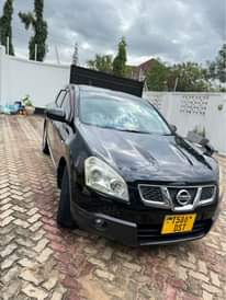 A picture of Nissan dualis