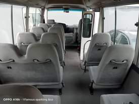 A picture of TOYOTA COASTER BUS