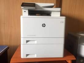 A picture of Hp page Wide Pro MFP 477Dw