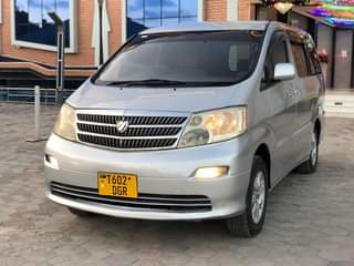 A picture of Alphard