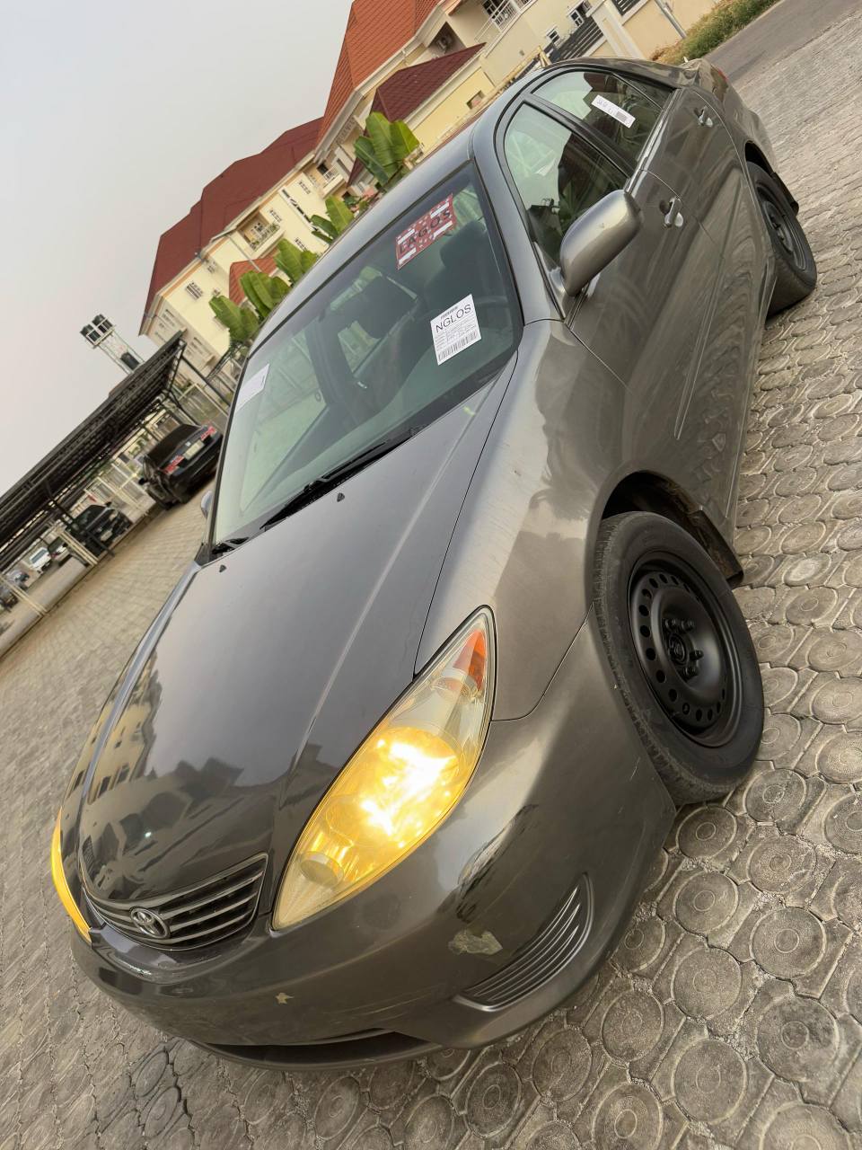 A picture of 2023 REG FIRST BODY 100 TOYOTA CAMRY 2006 V6 3MZ