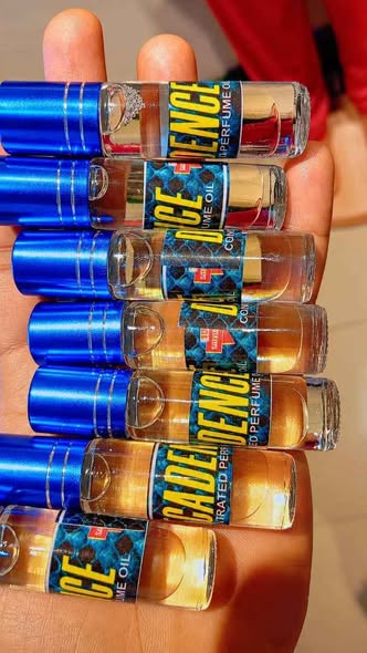 A picture of Wholesale oil perfumes