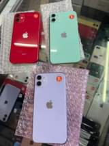 A picture of Iphone 11