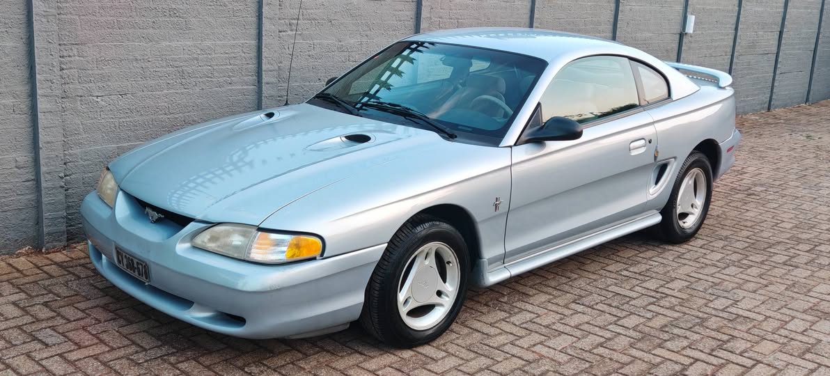 ford mustang